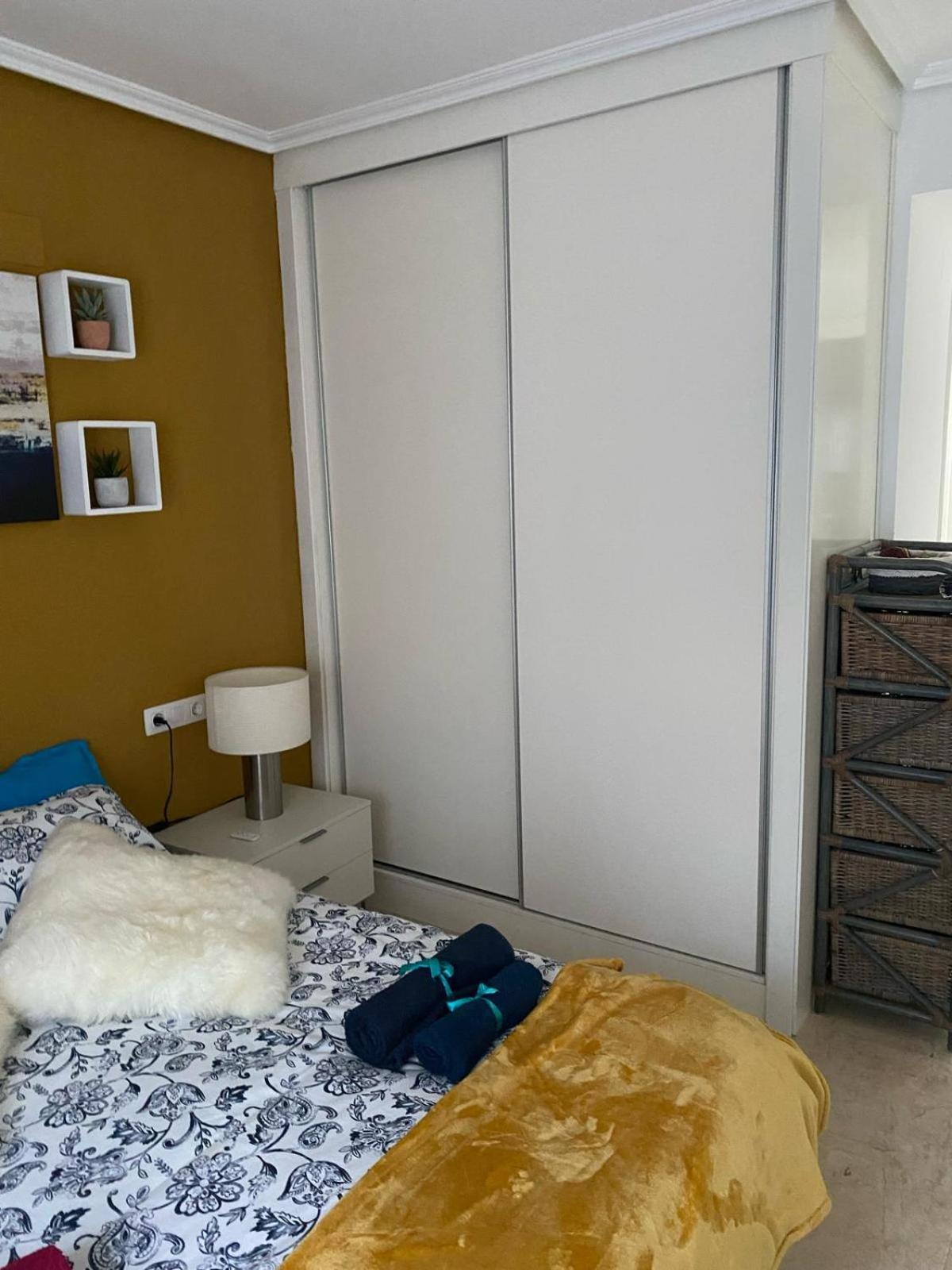 Precioso Apartamento Con Vistas Al Mar بينيكاسّين المظهر الخارجي الصورة