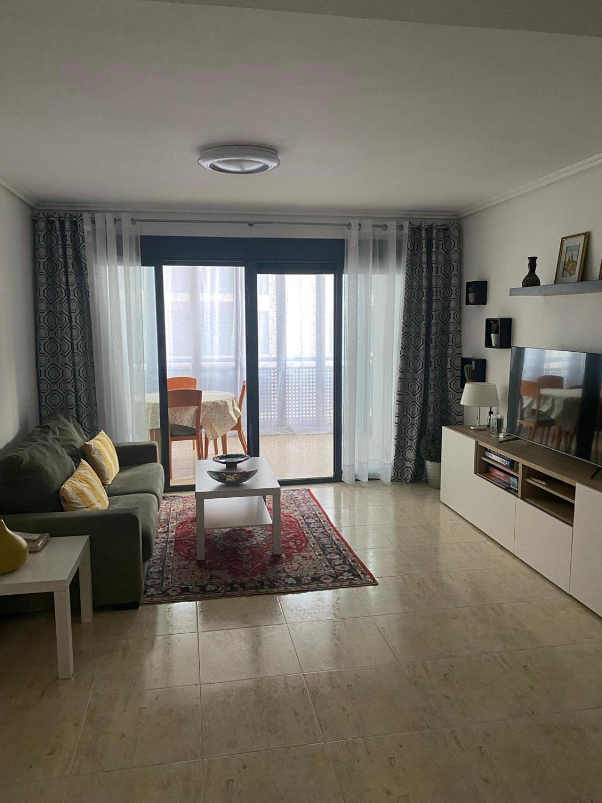 Precioso Apartamento Con Vistas Al Mar بينيكاسّين المظهر الخارجي الصورة