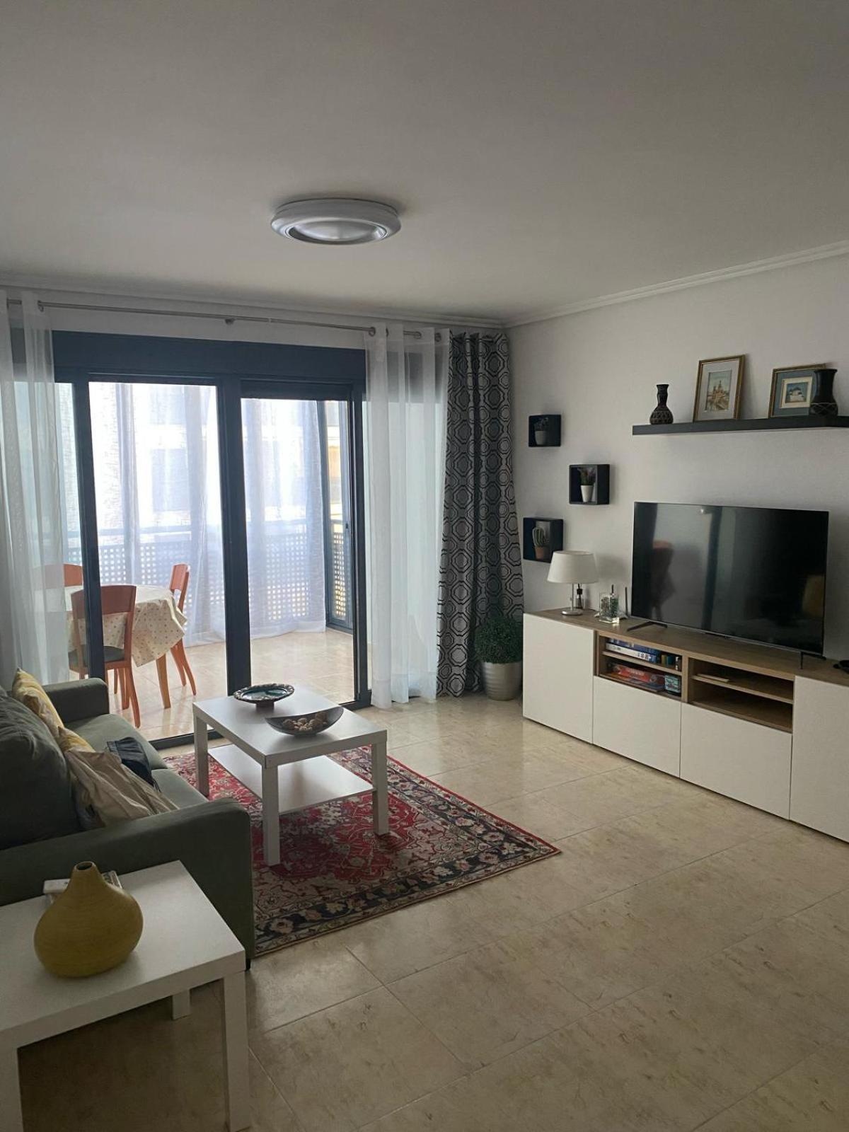 Precioso Apartamento Con Vistas Al Mar بينيكاسّين المظهر الخارجي الصورة