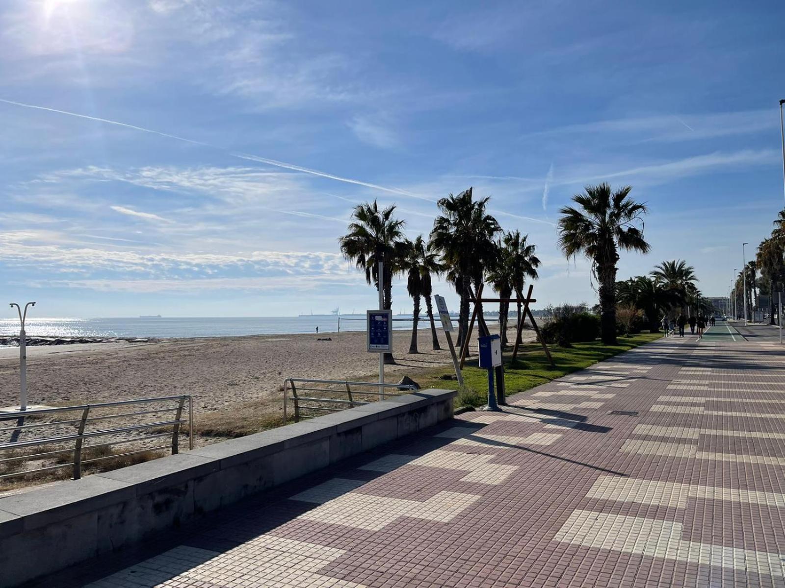 Precioso Apartamento Con Vistas Al Mar بينيكاسّين المظهر الخارجي الصورة