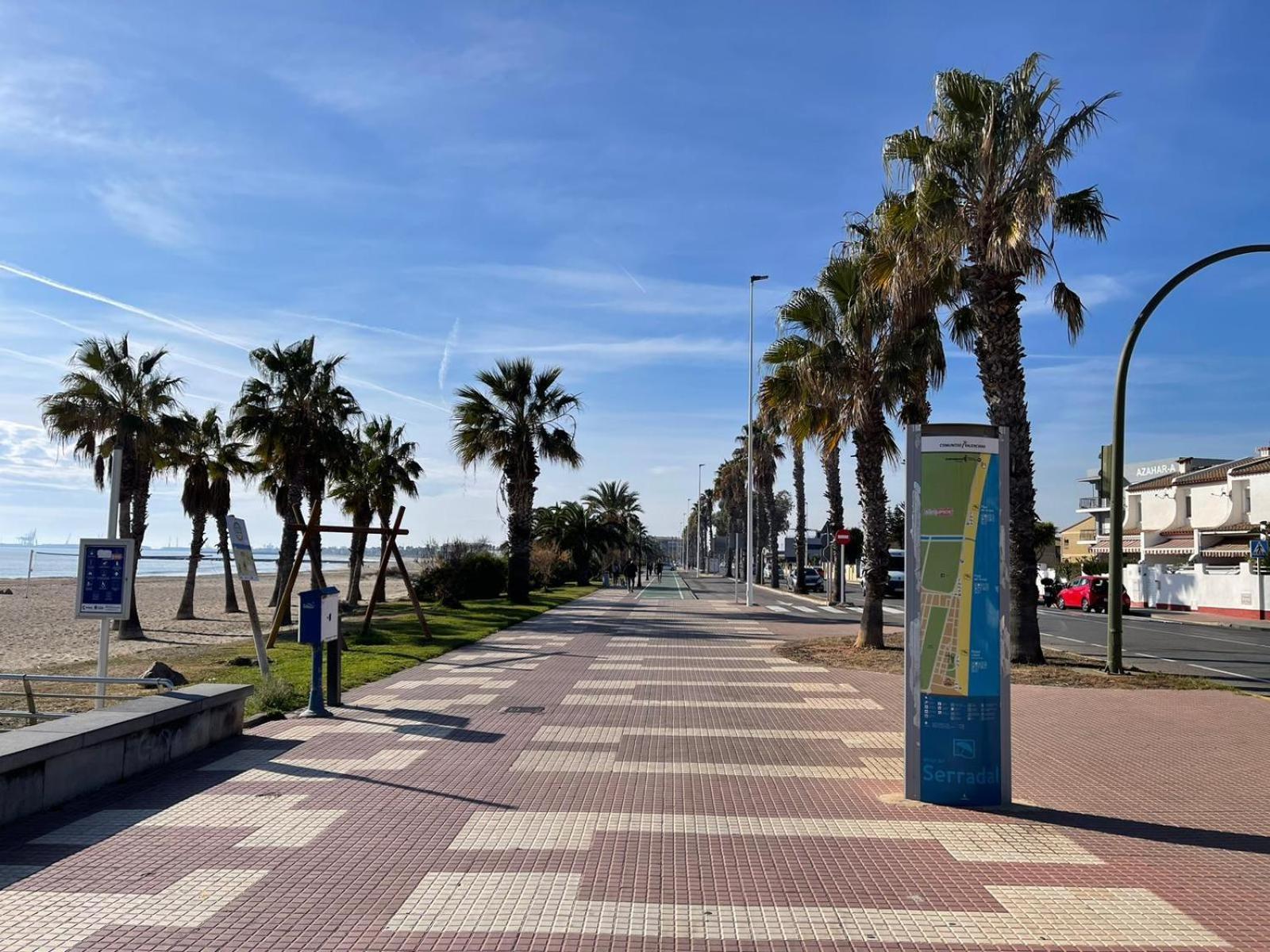 Precioso Apartamento Con Vistas Al Mar بينيكاسّين المظهر الخارجي الصورة