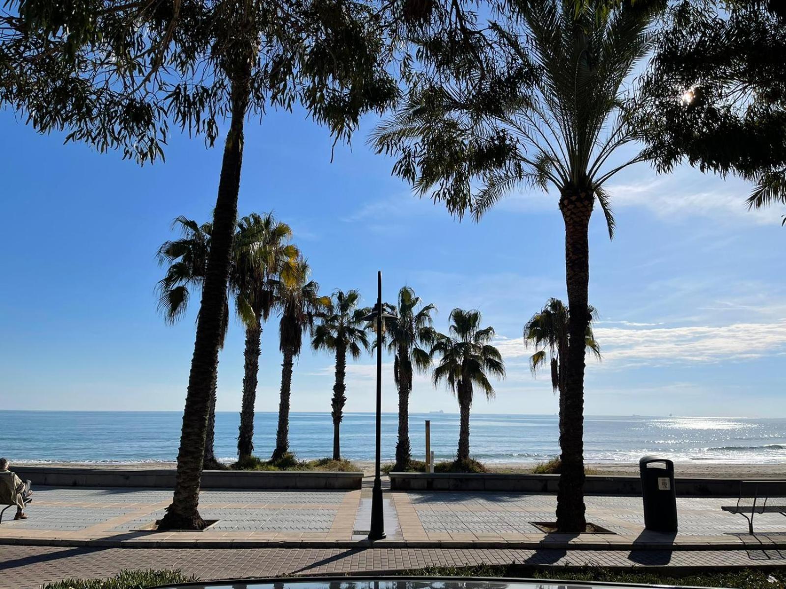 Precioso Apartamento Con Vistas Al Mar بينيكاسّين المظهر الخارجي الصورة