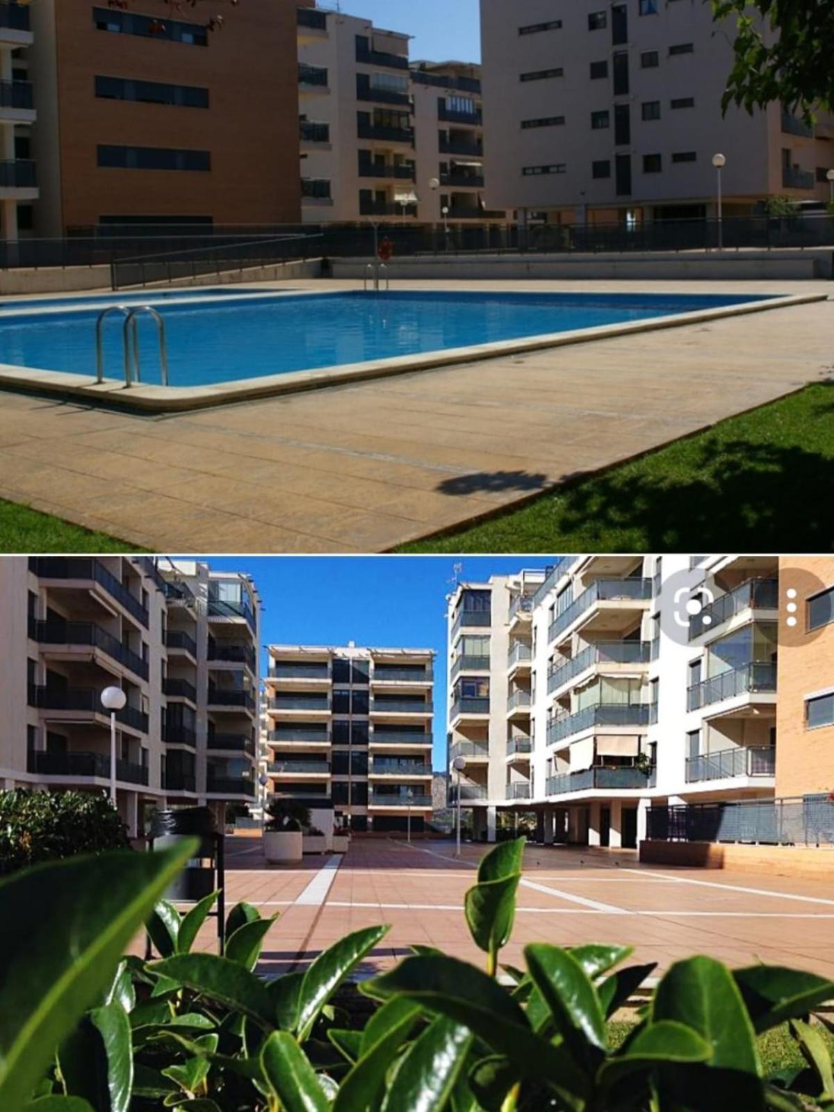 Precioso Apartamento Con Vistas Al Mar بينيكاسّين المظهر الخارجي الصورة