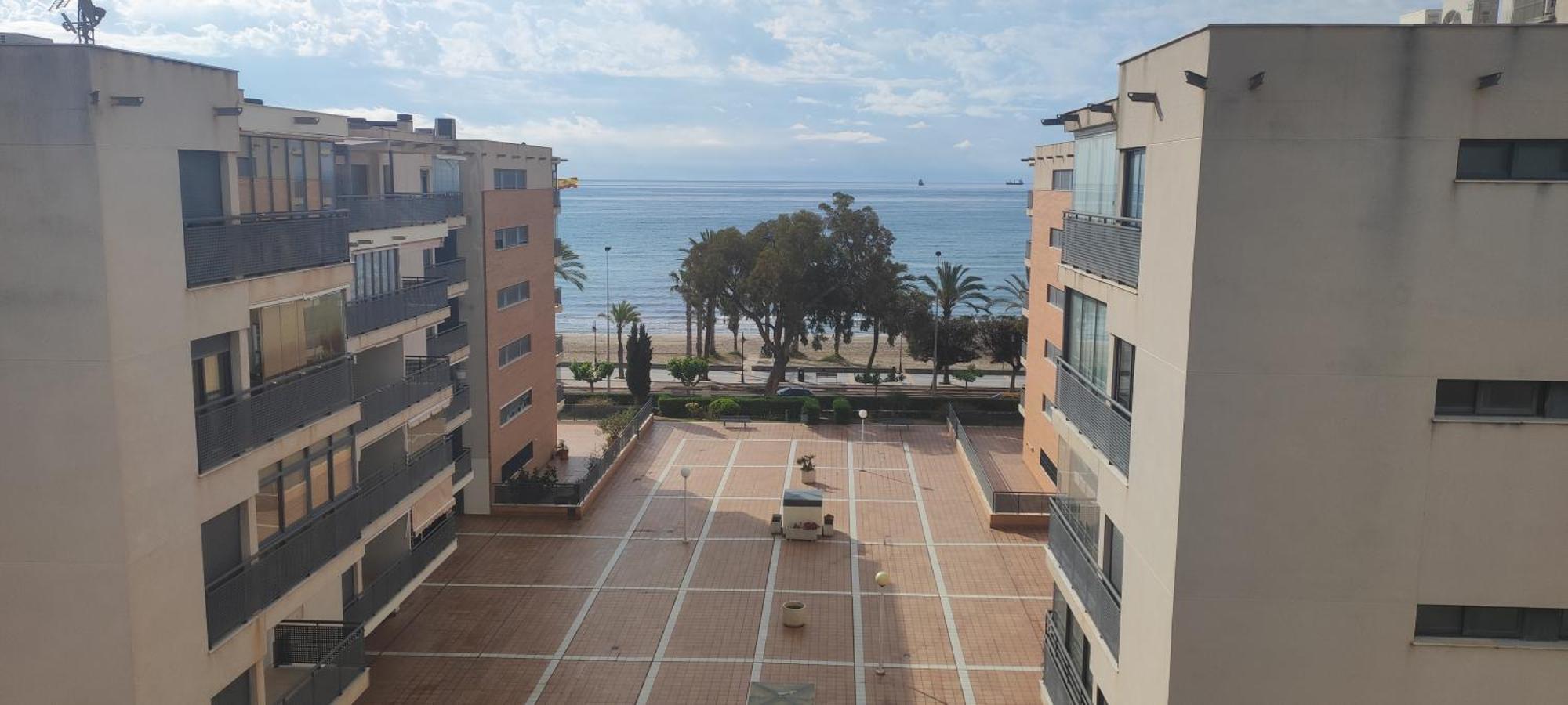 Precioso Apartamento Con Vistas Al Mar بينيكاسّين المظهر الخارجي الصورة