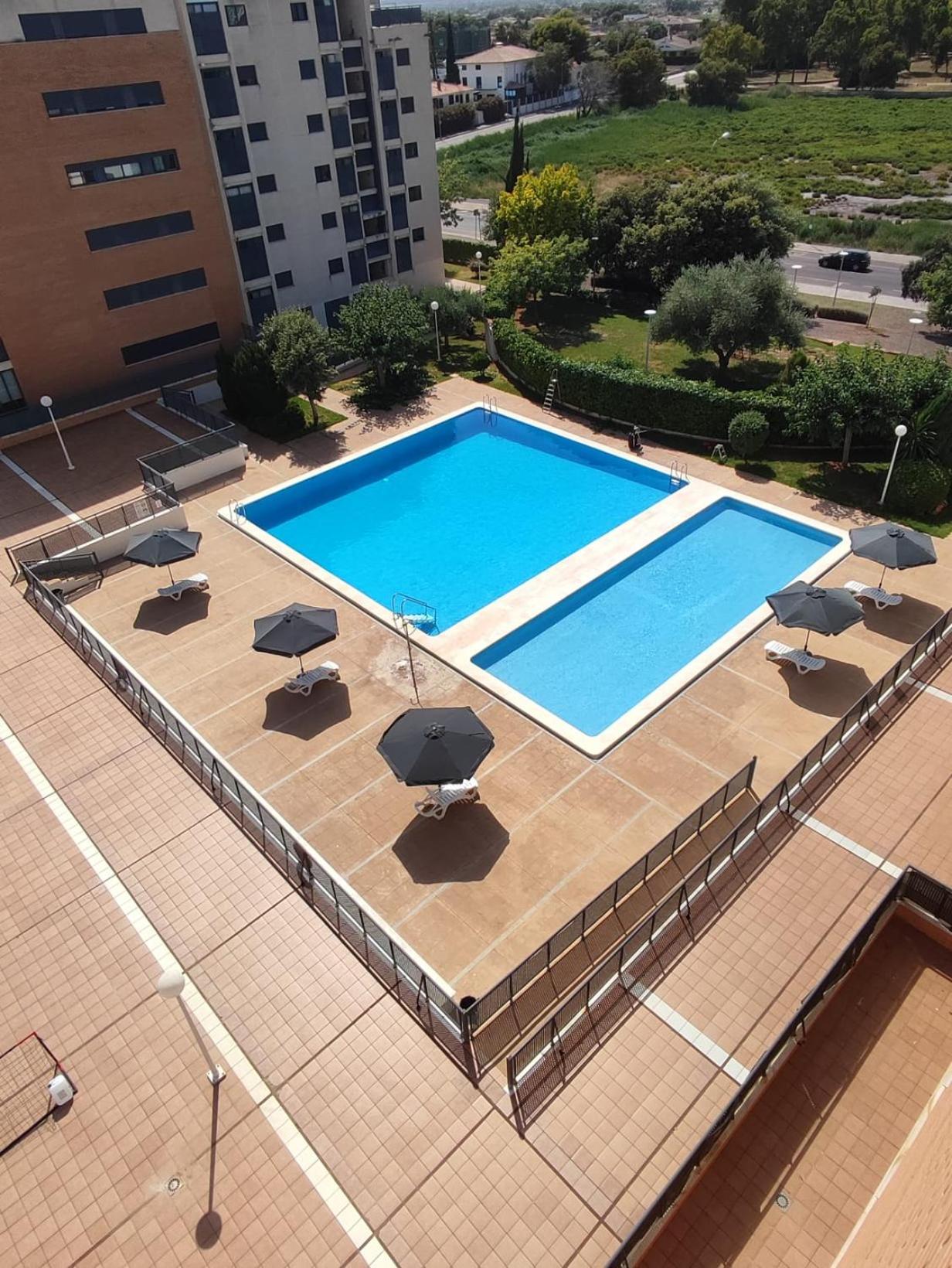 Precioso Apartamento Con Vistas Al Mar بينيكاسّين المظهر الخارجي الصورة