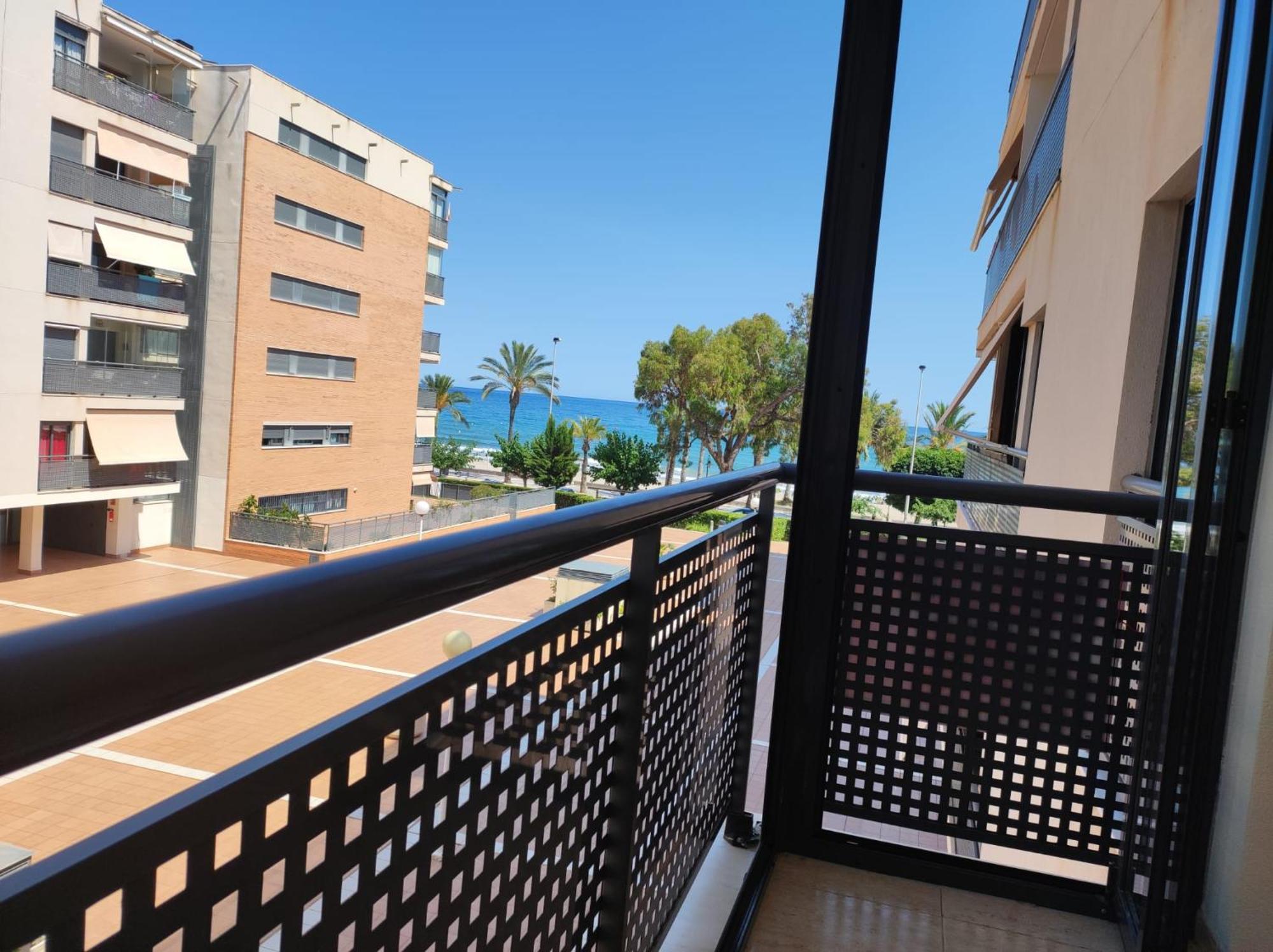 Precioso Apartamento Con Vistas Al Mar بينيكاسّين المظهر الخارجي الصورة