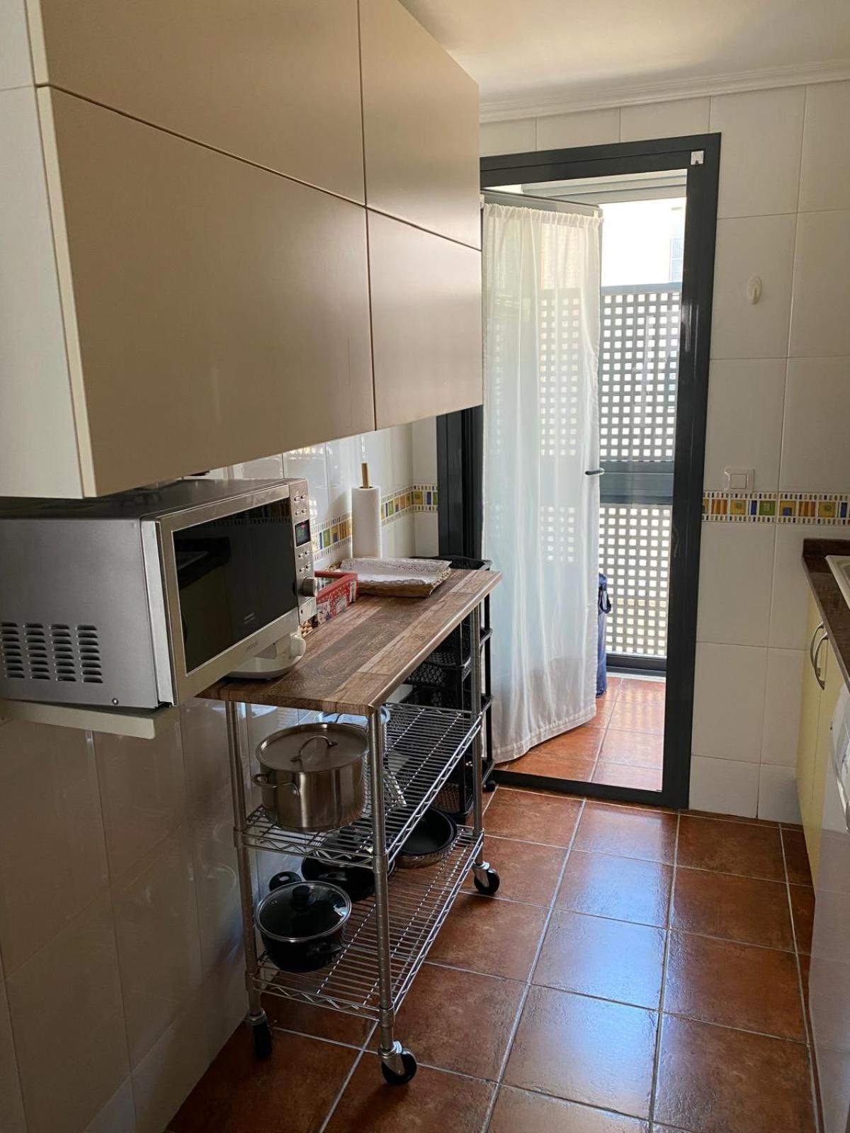 Precioso Apartamento Con Vistas Al Mar بينيكاسّين المظهر الخارجي الصورة