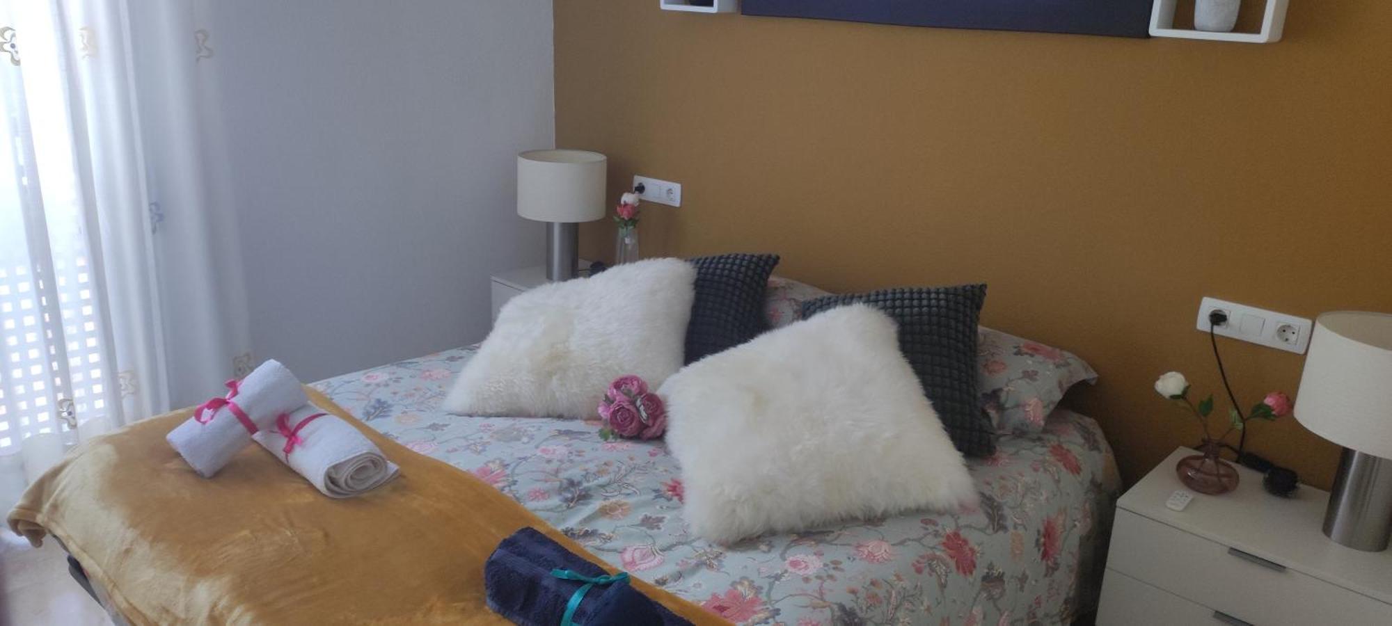 Precioso Apartamento Con Vistas Al Mar بينيكاسّين المظهر الخارجي الصورة