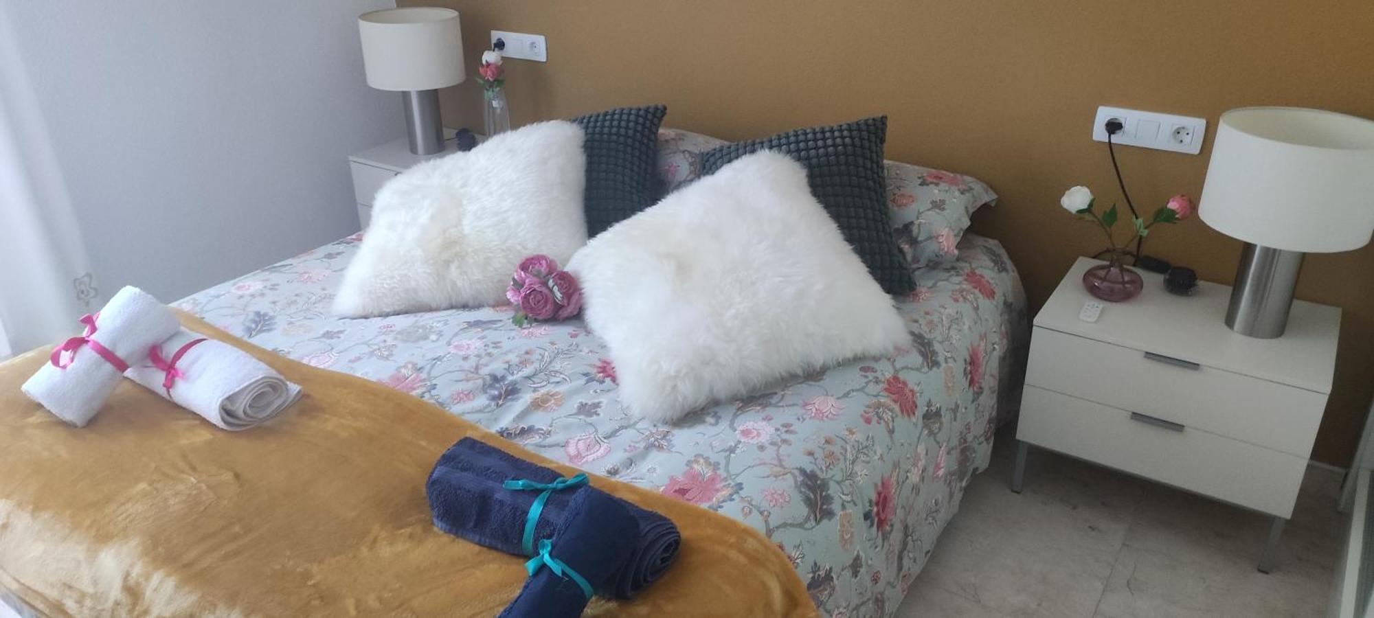 Precioso Apartamento Con Vistas Al Mar بينيكاسّين المظهر الخارجي الصورة
