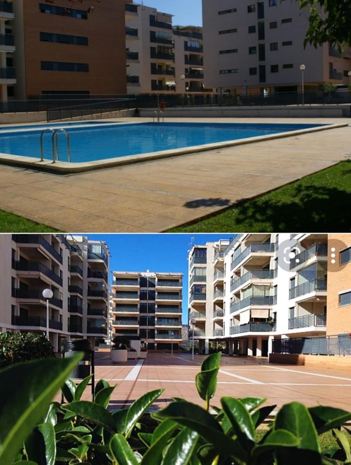 Precioso Apartamento Con Vistas Al Mar بينيكاسّين الغرفة الصورة