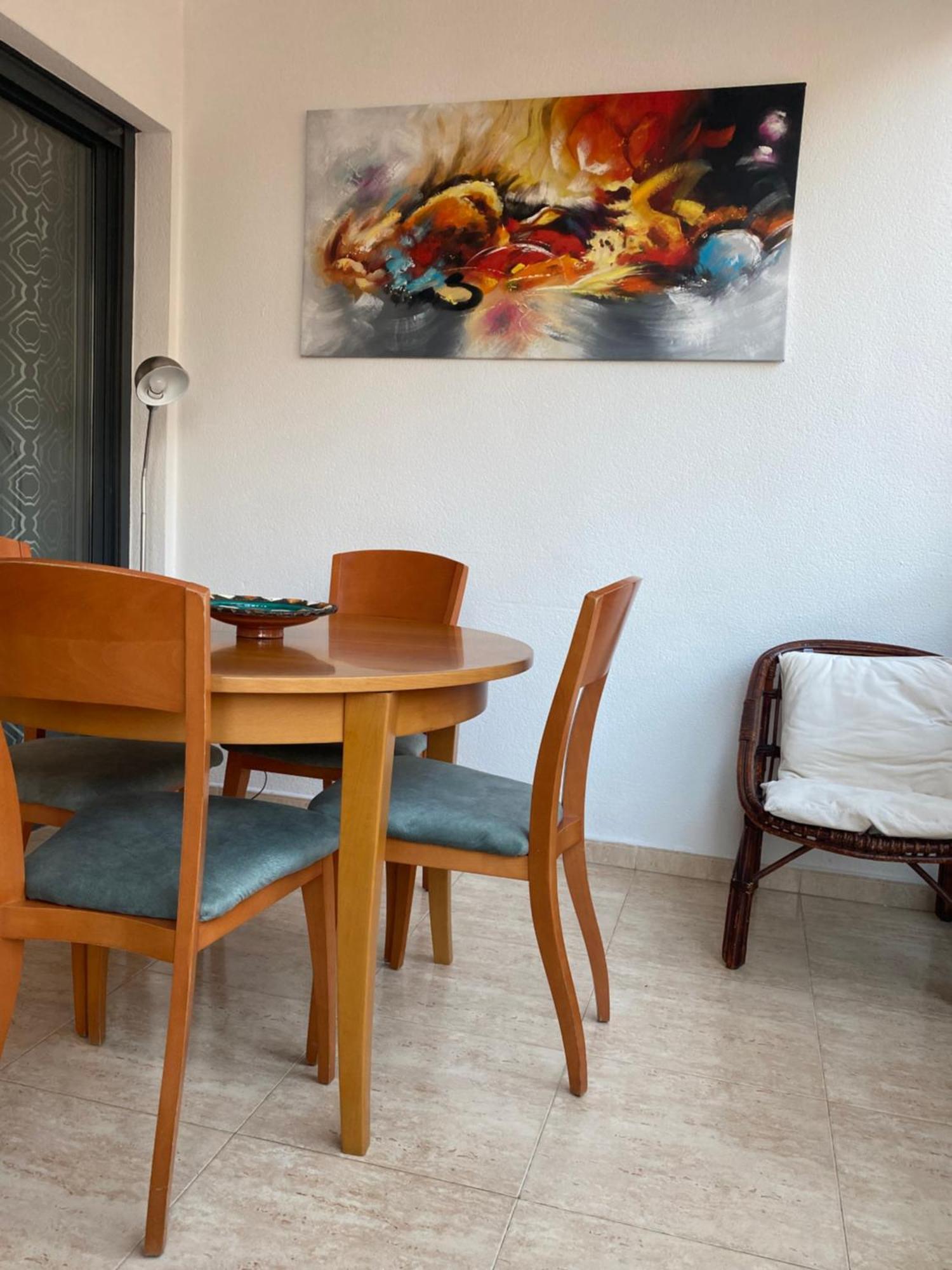 Precioso Apartamento Con Vistas Al Mar بينيكاسّين المظهر الخارجي الصورة