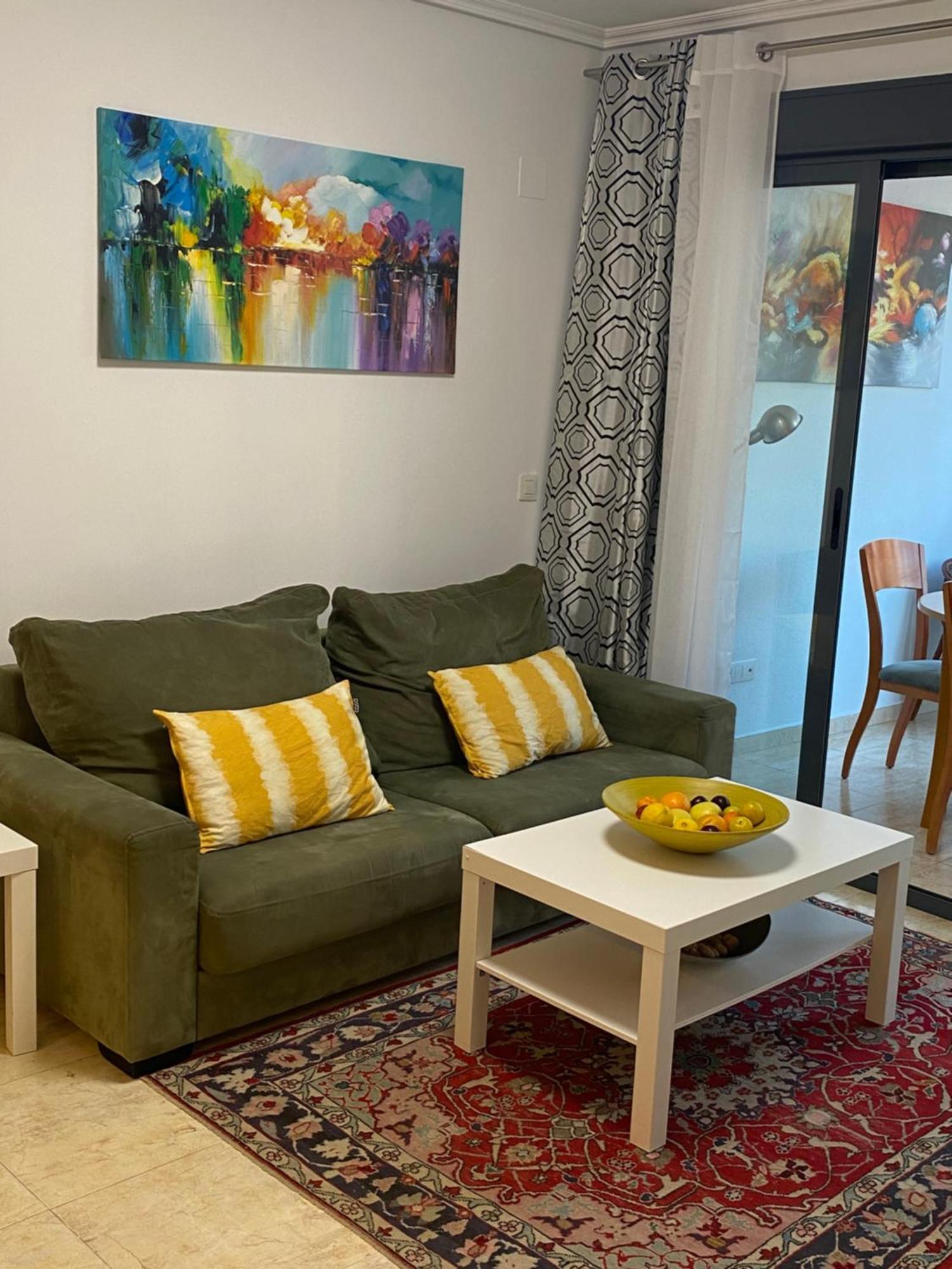 Precioso Apartamento Con Vistas Al Mar بينيكاسّين المظهر الخارجي الصورة